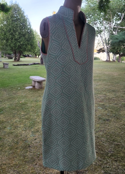 Sail to Sable mini dress - Picture 4 of 11